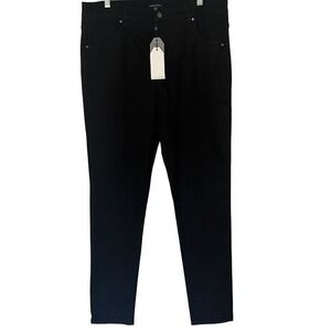 Classic Black Women's Jeans
